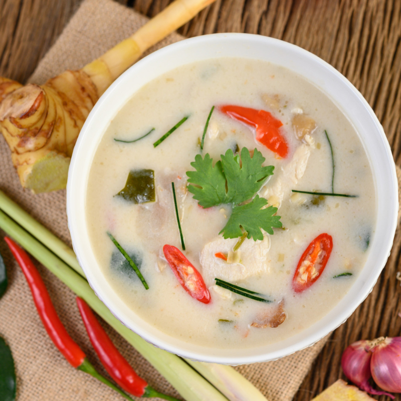 Muang Thai Takeaway Overtoom