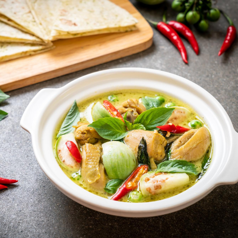 Muang Thai Takeaway Overtoom