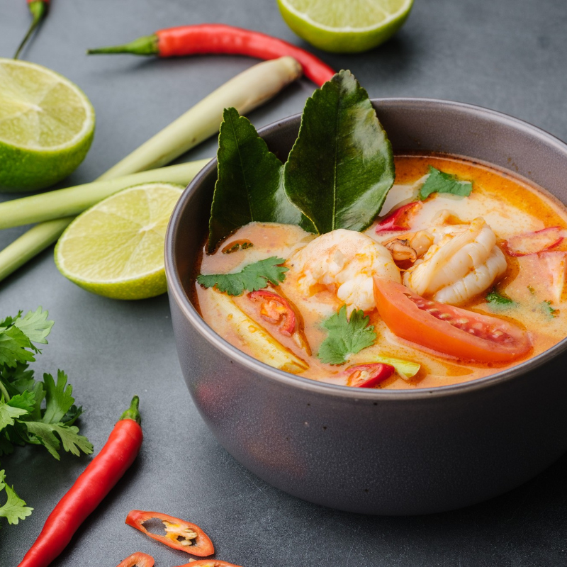 Muang Thai Takeaway Overtoom