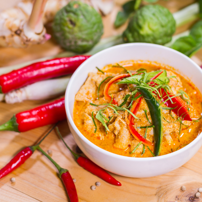 Muang Thai Takeaway Overtoom